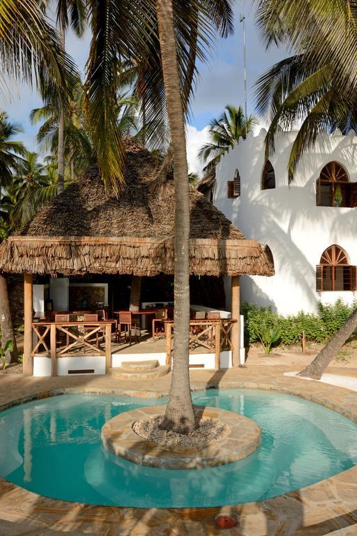 Hodi Hodi Zanzibar Hotel Pwani Mchangani Exterior foto