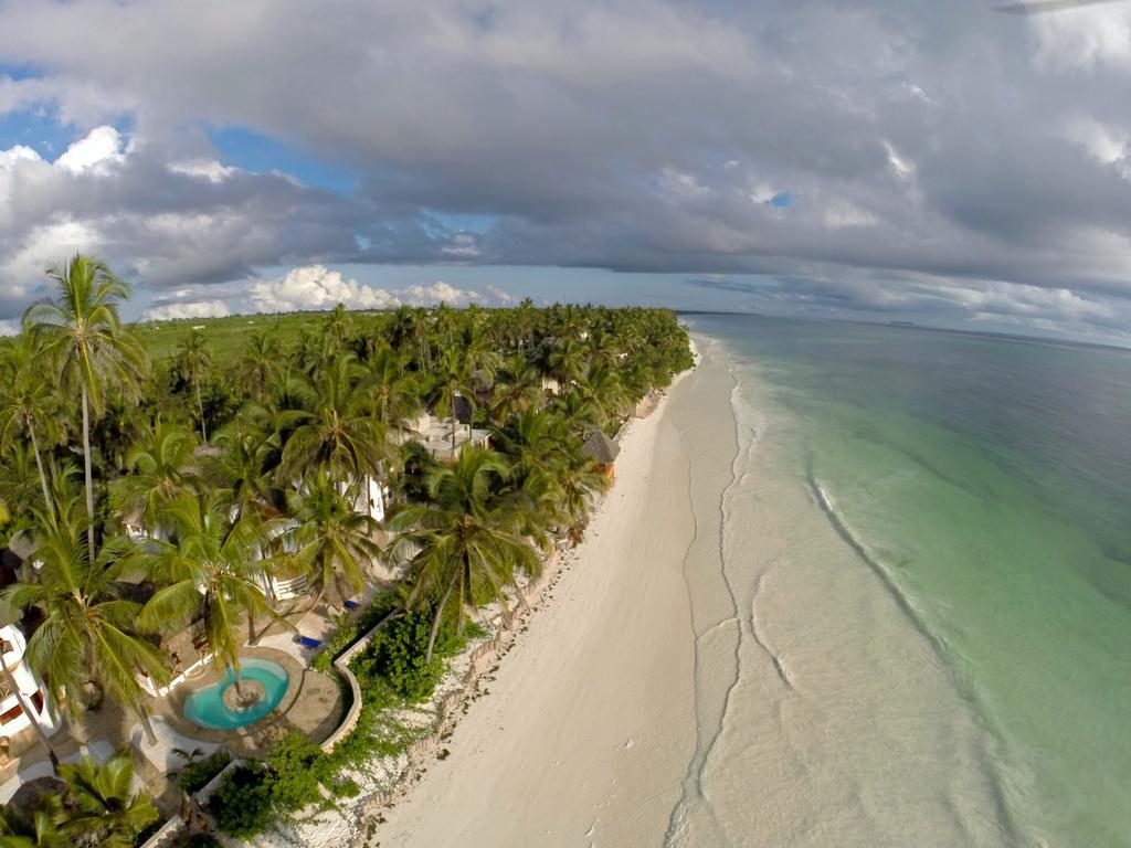 Hodi Hodi Zanzibar Hotel Pwani Mchangani Exterior foto