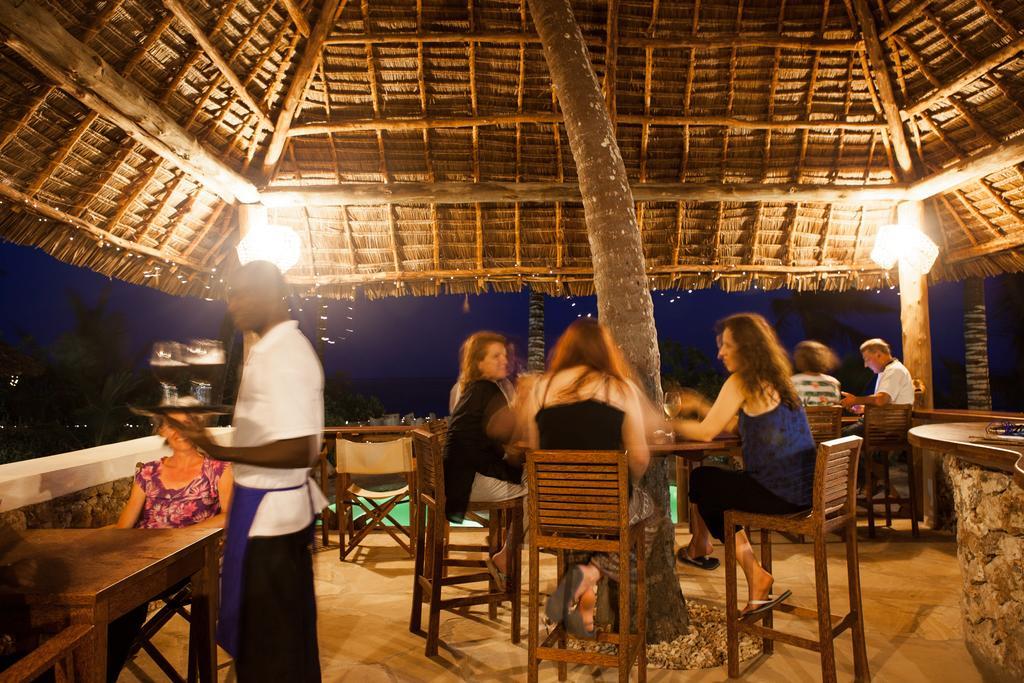 Hodi Hodi Zanzibar Hotel Pwani Mchangani Exterior foto